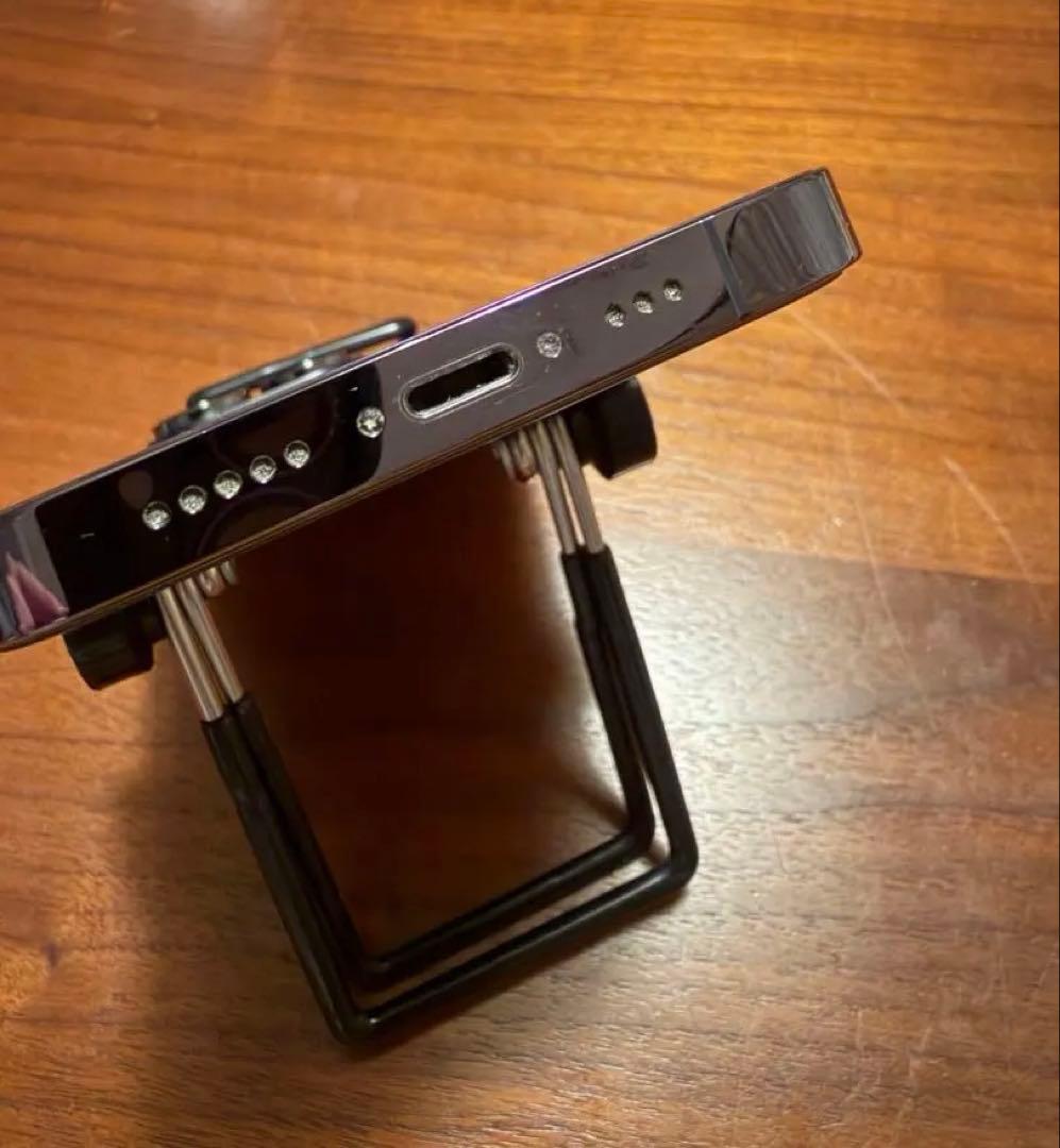 n*7様 iPhone 14 Pro ディープパープル　SIMフリー 256GB