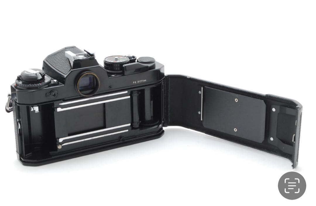 【美品】Nikon FE Ai 50mm F1.4