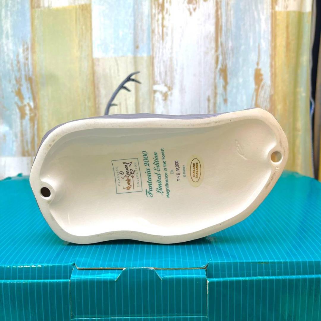 限定2000体★WDCC FANTASIA 2000 ファンタジア フィギュア