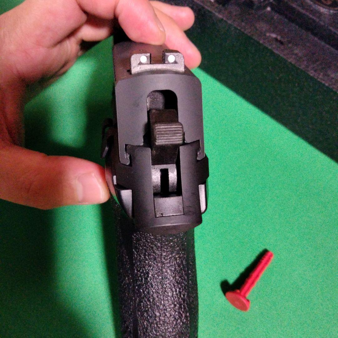 東京マルイ　P226　ガスガン