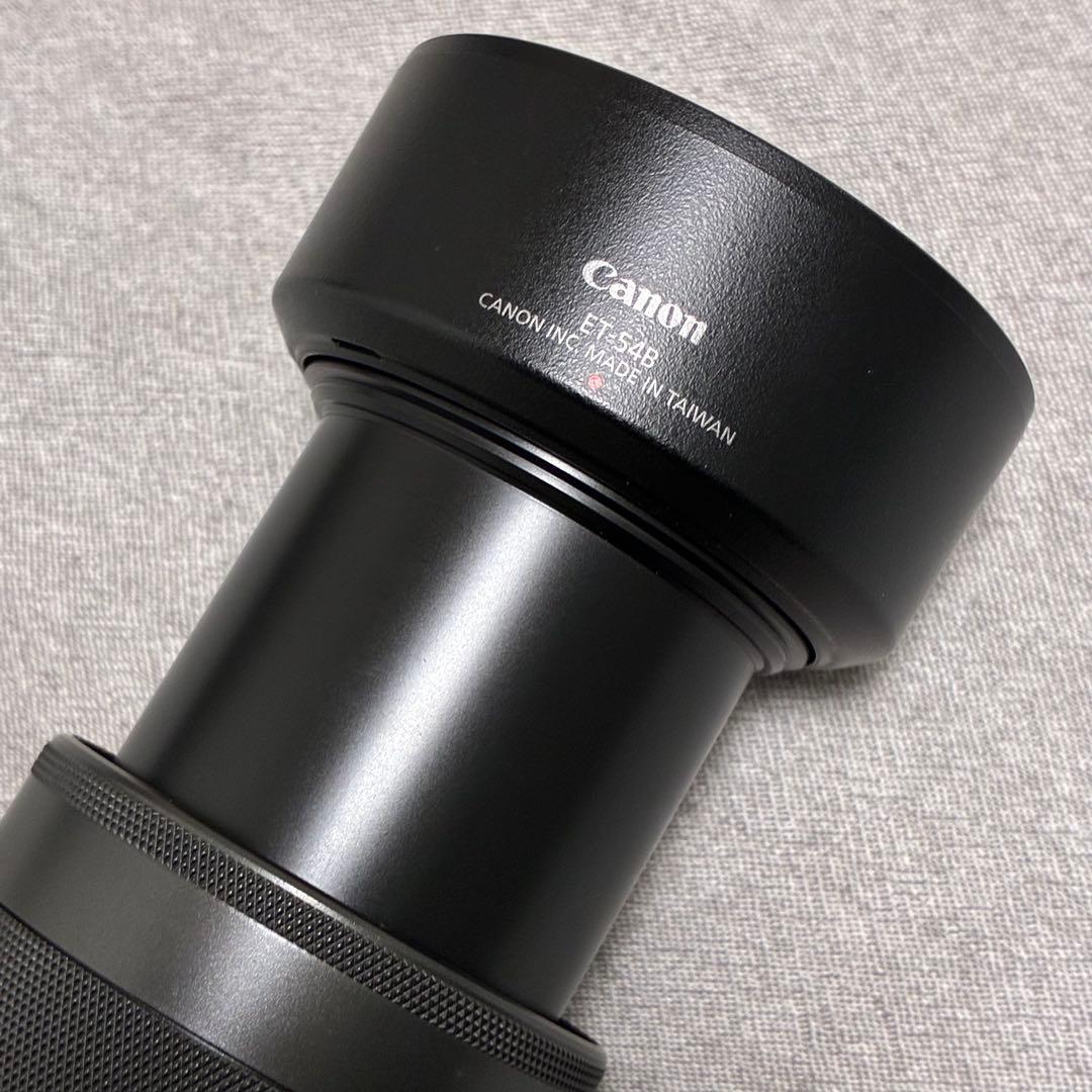 ⭐️極美品⭐️ Canon EF-M 55-200mm 4.5-6.3 IS STM