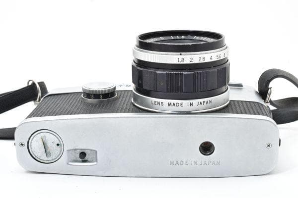 OLYMPUS オリンパス Pen FT 38mm f/1.8 #412