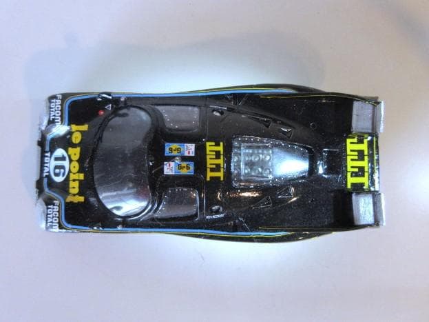 特価 AMR (1/43) ロンドー M379B