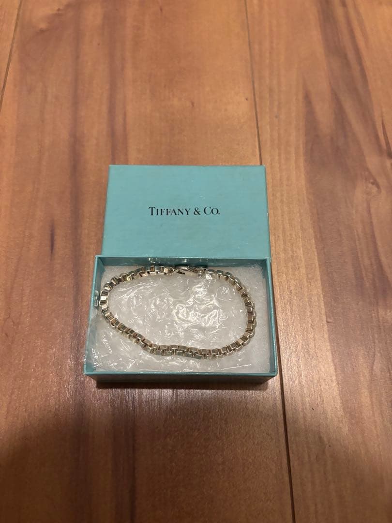Tiffany ベネチアンブレスレット
