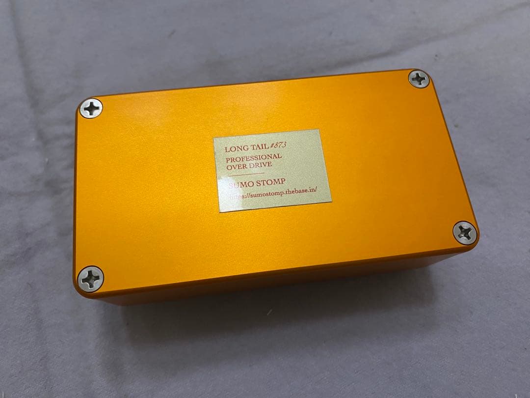 ギター SUMO STOMP Long Tail #873