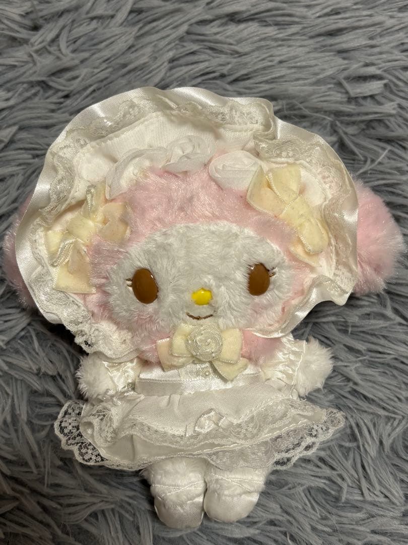 Y*u様 マイメロのぬいぐるみ