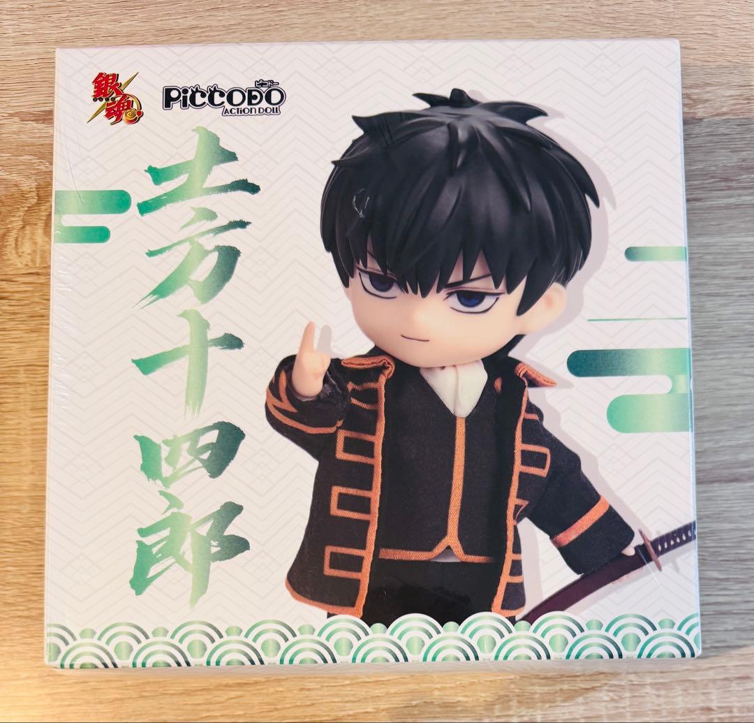 PICCODO 銀魂 土方十四郎　着せ替えフィギュア　ドール