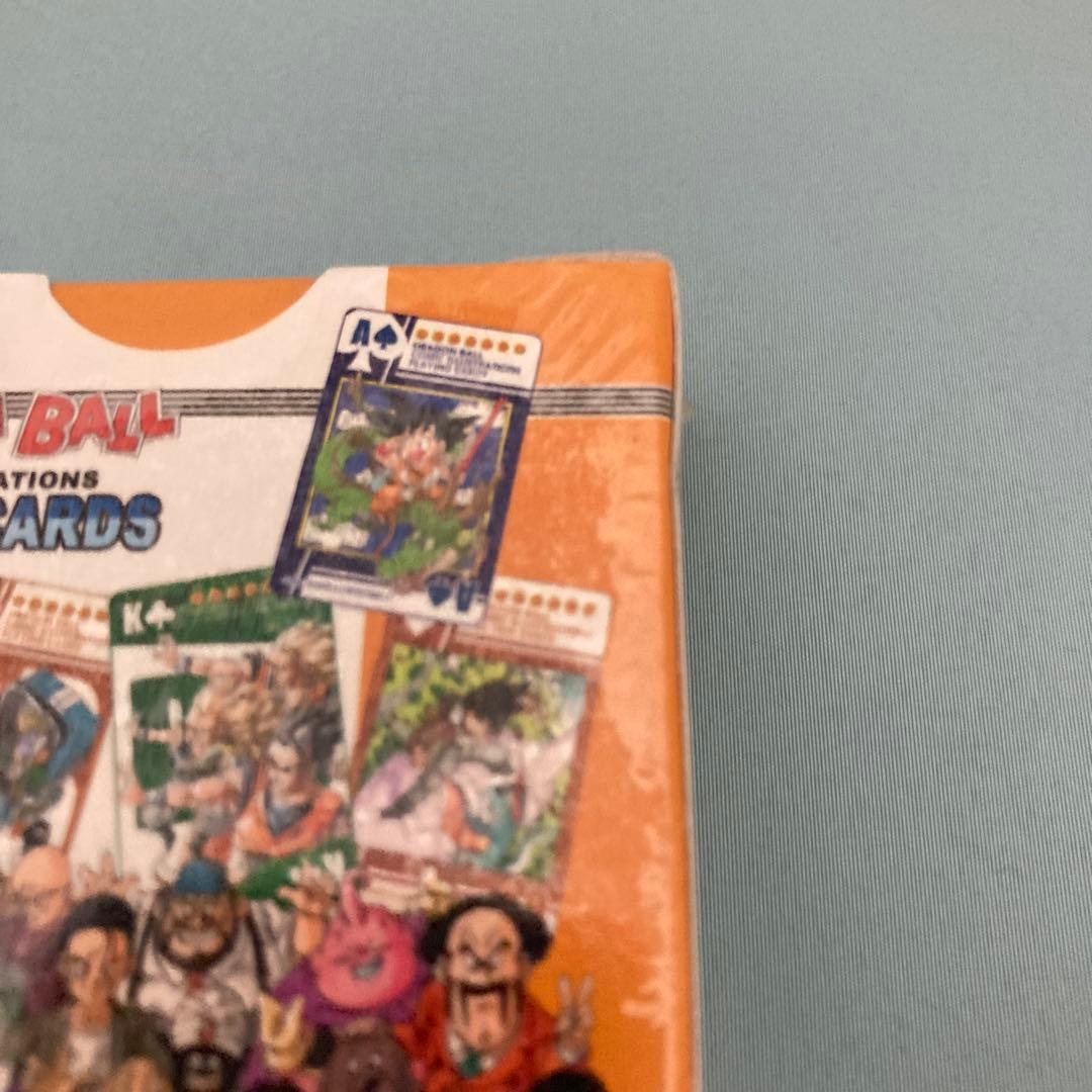 ゆ*う様 ドラゴンボール　トランプ