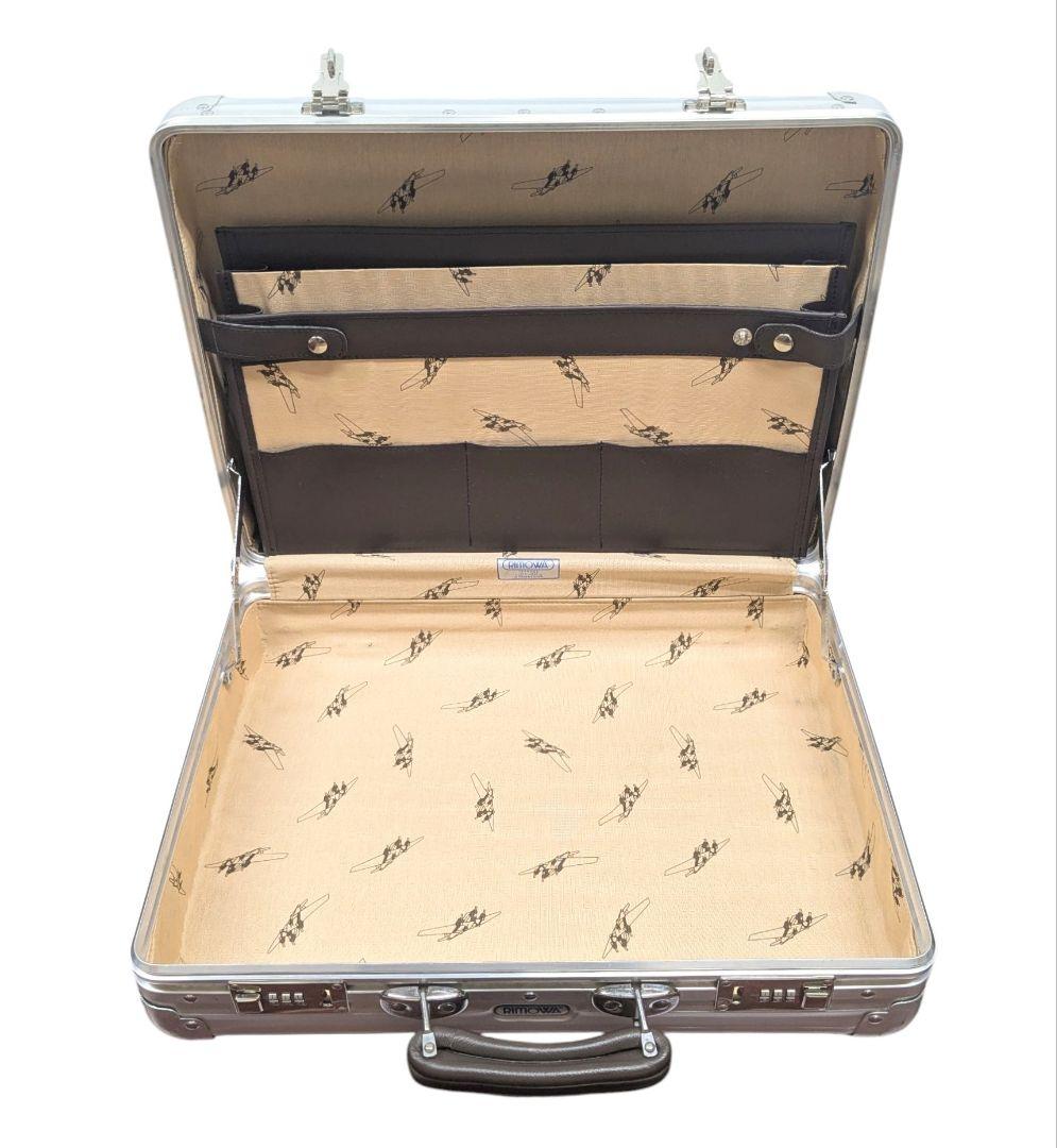 【廃盤】RIMOWA CLASSIC FLIGHT 97612