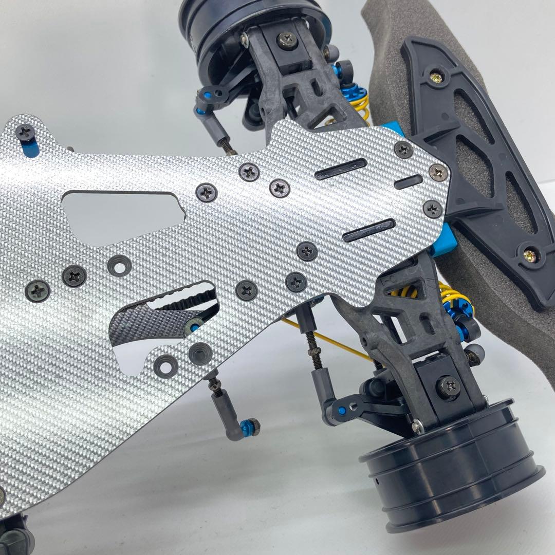 未走行 TA04 TRF 完成車 タミヤ 美品 TAMIYA 電動RC 限定品