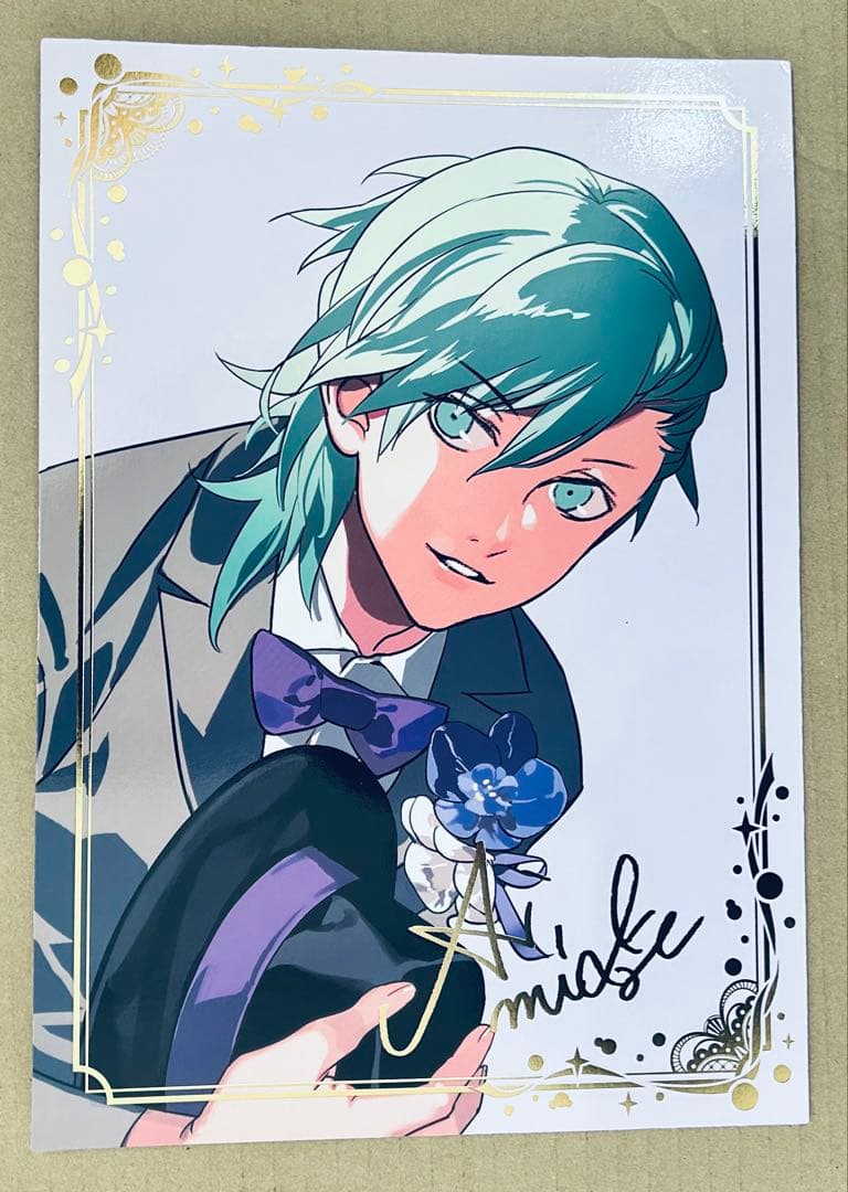 うたプリ 美風藍 カルナイ 缶バッジ リングライト アクリルスタンド etc