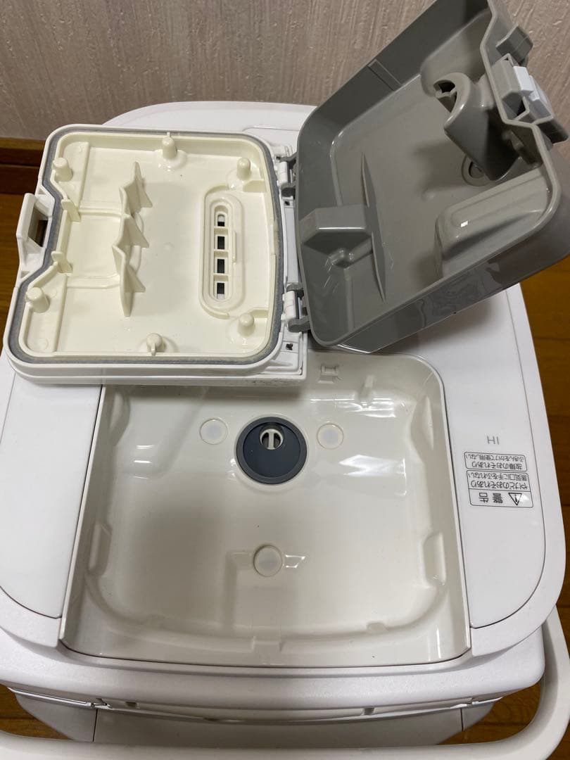 Panasonic スチーム＆可変圧力IHジャー5.5合炊き SR-SSX101