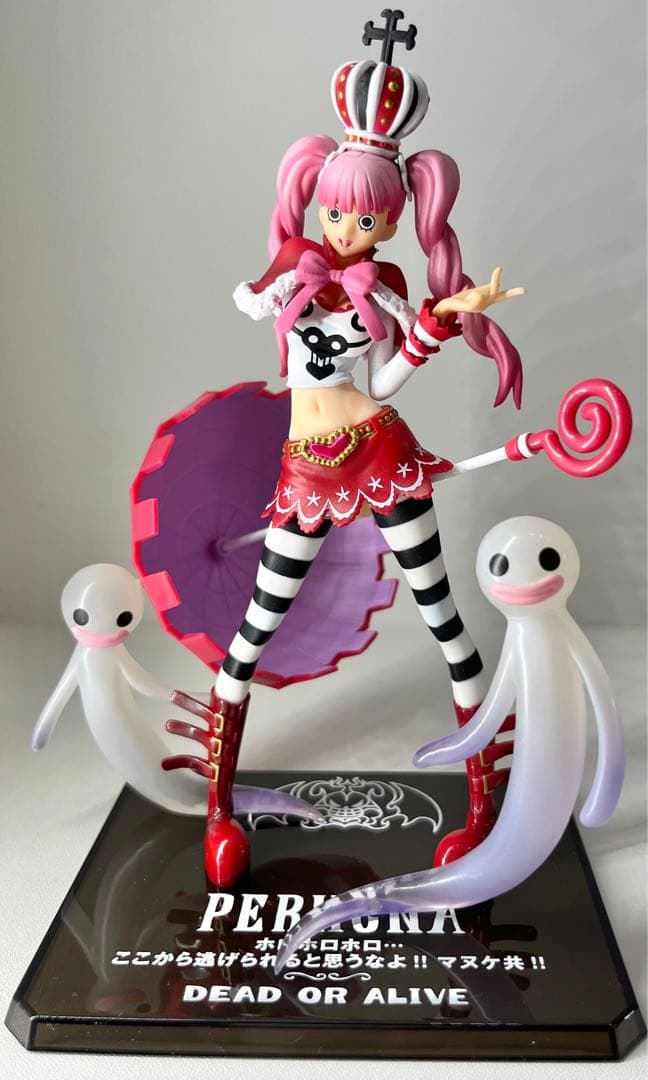 ONE PIECE ペローナ