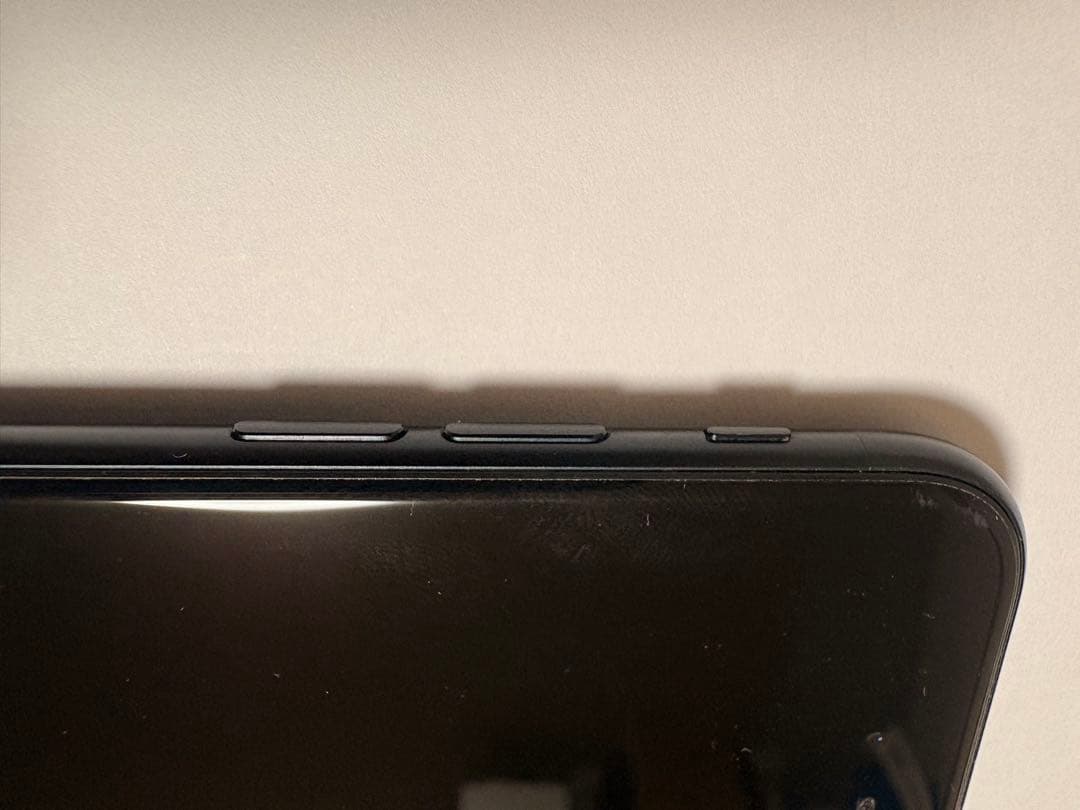 iPhone SE (第3世代) ミッドナイト64Gsimフリー　箱ケーブル付き