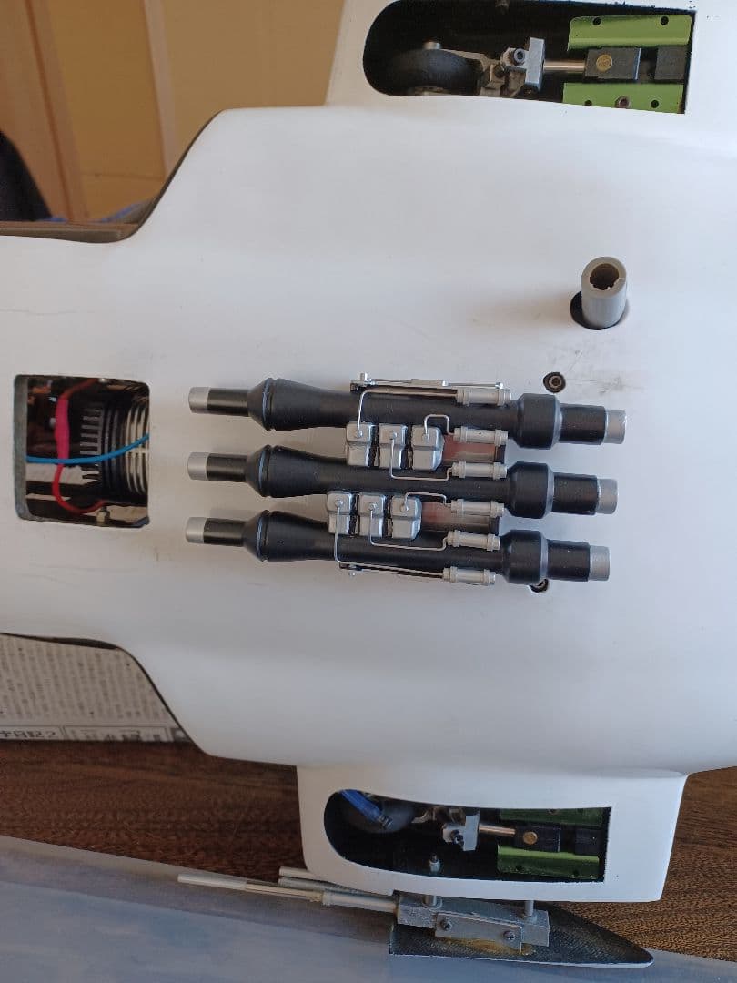 エアーウルフ９０