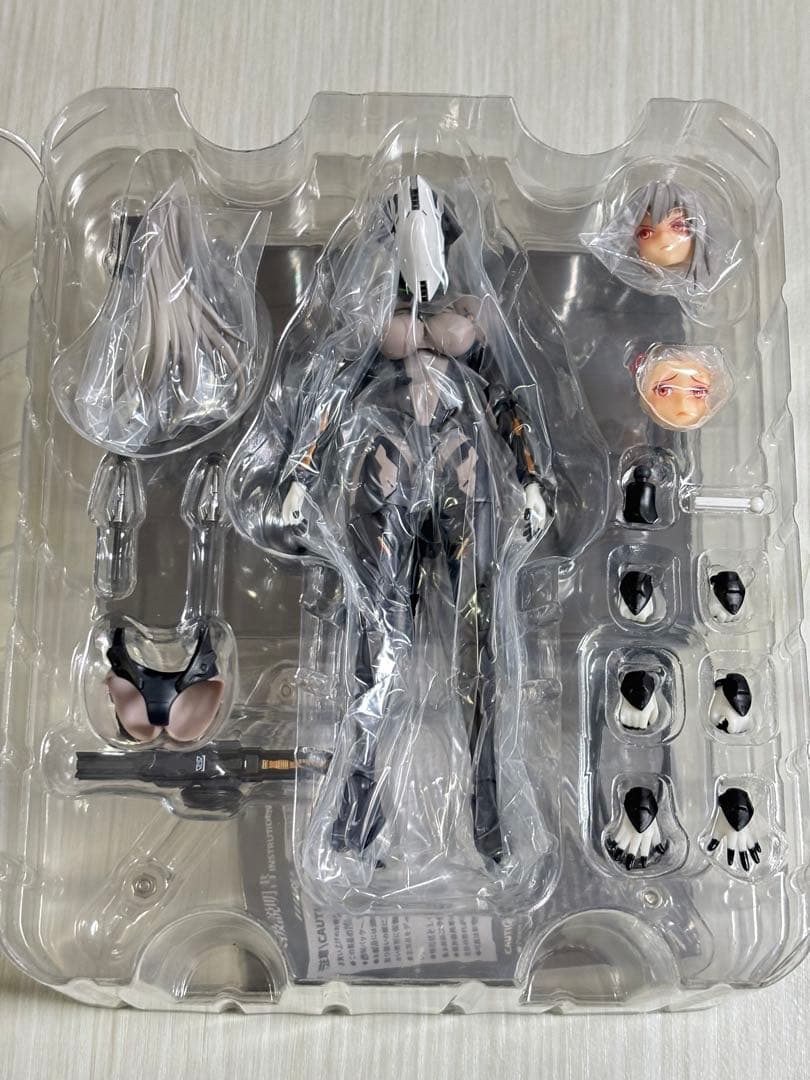 蝸之殼 スネイルシェル アサシン フィギュア Assassin 暗殺者