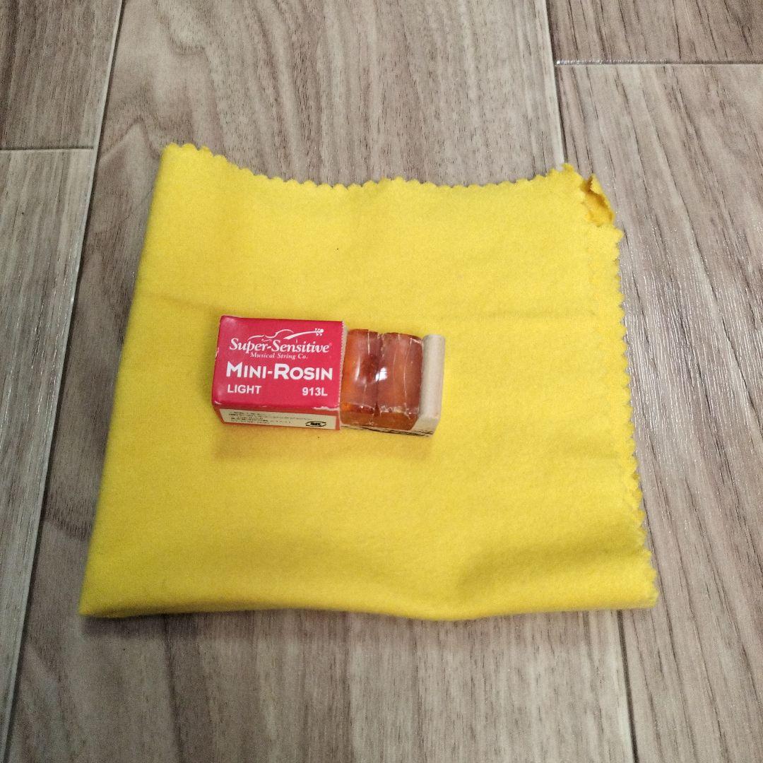 Yamaha Silent Violin YSV104　ハードケースチューナー付