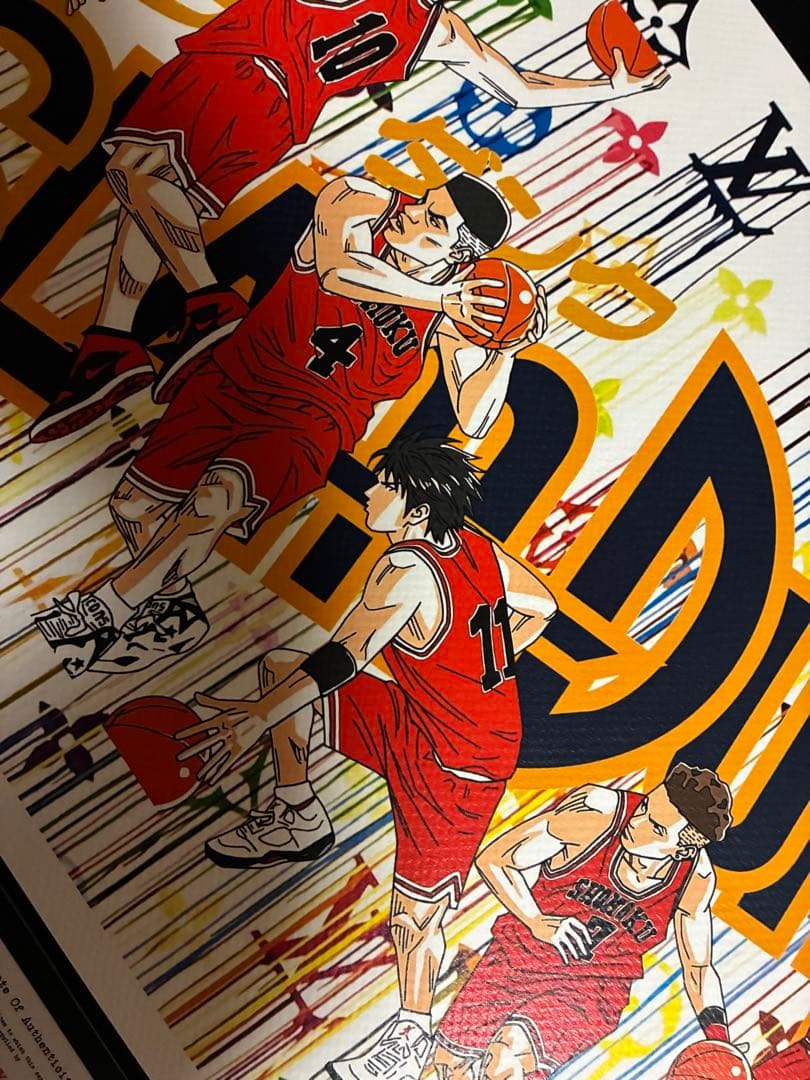 世界限定100枚 DEATH NYC アート ポスター sd①