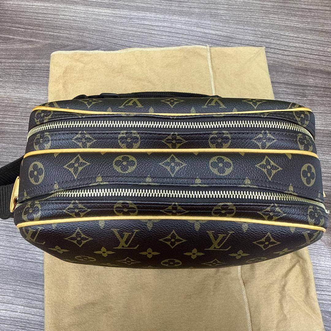【Aksg_4174】LOUIS VUITTON ショルダーリポーターP