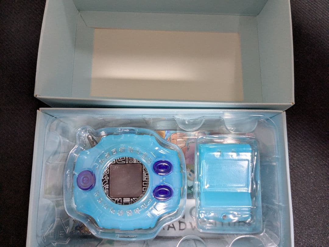 デジヴァイス 1999 デジモンアドベンチャー