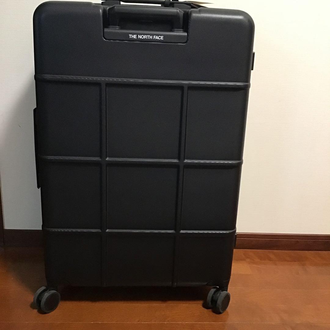 TNF NEW WHEELER 28 ノースフェイス　スーツケース　ブラック