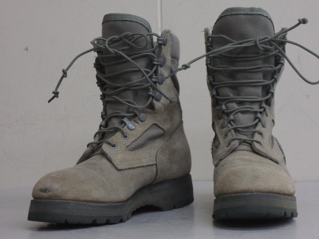 米軍ミリタリーブーツ 　Mc Rae Footwear GOAE-TEX