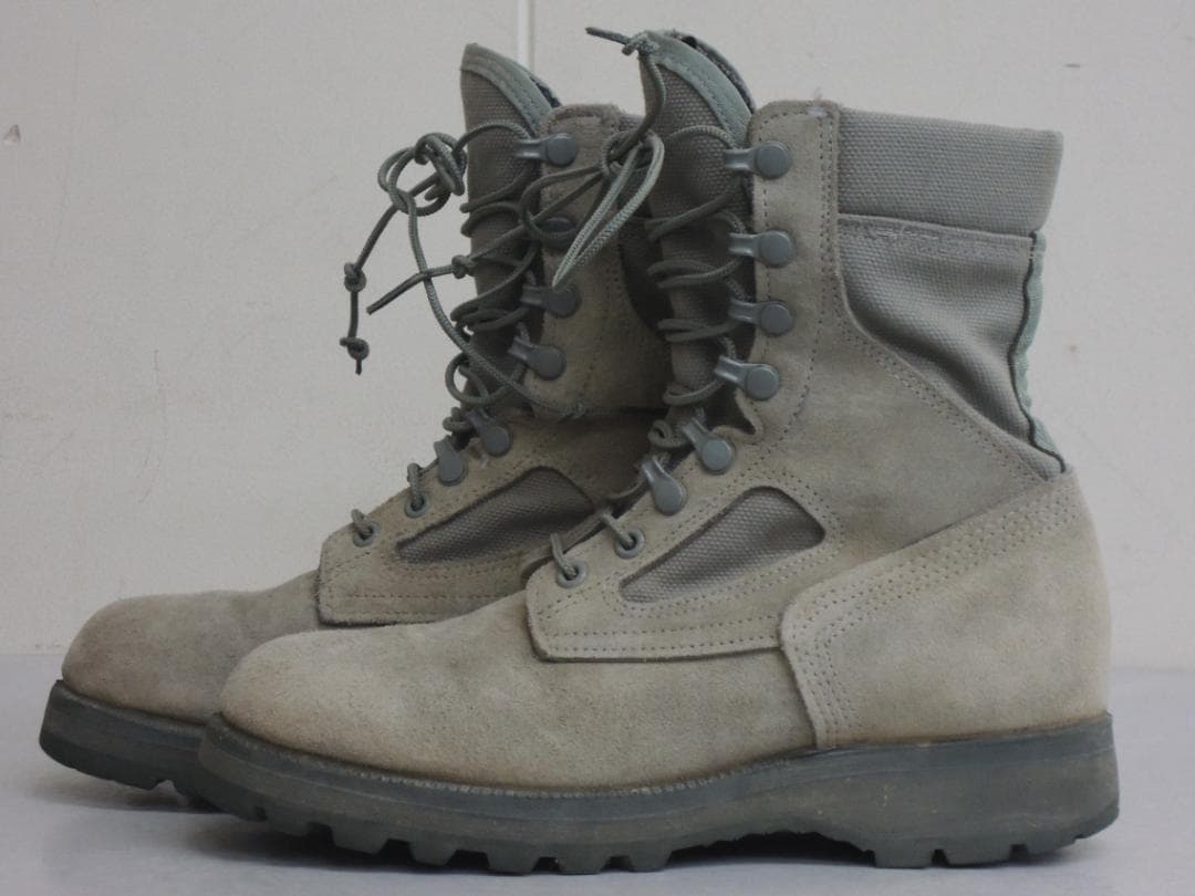米軍ミリタリーブーツ 　Mc Rae Footwear GOAE-TEX