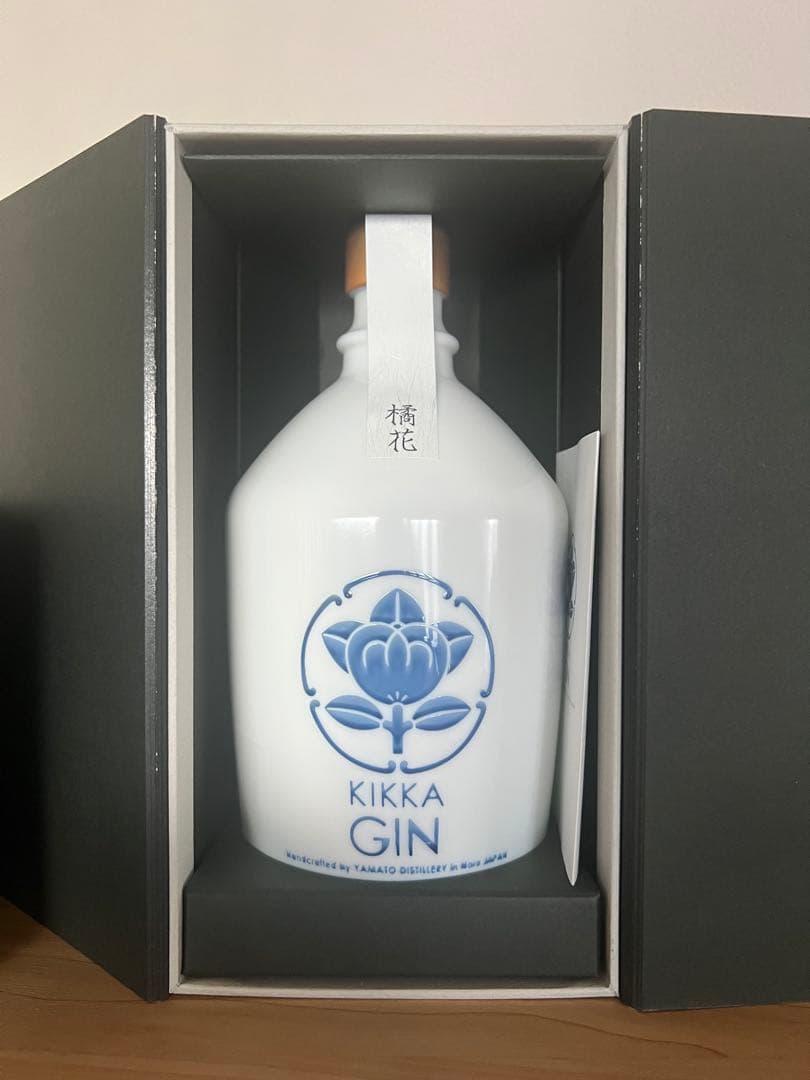 クラフトジン　橘花　一閃　ジン