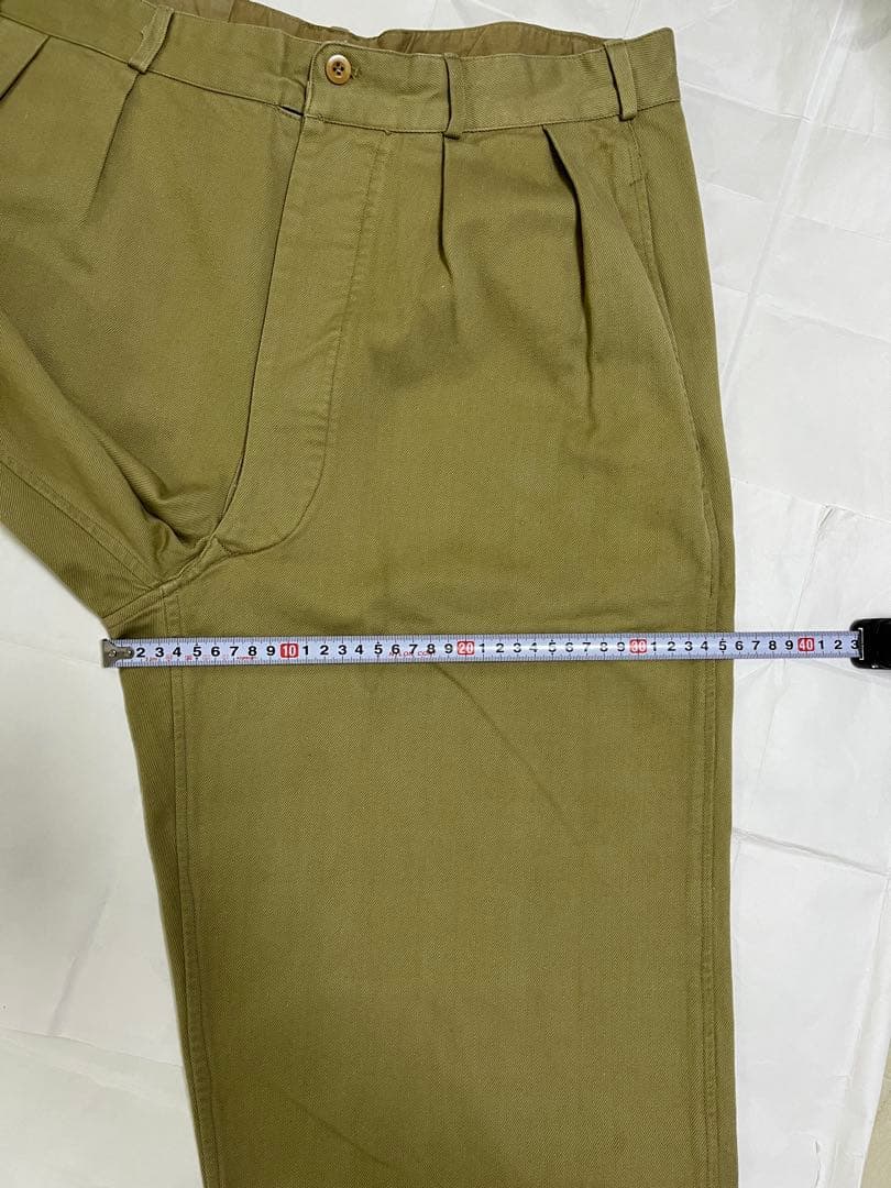 フランス軍M52パンツ前期型