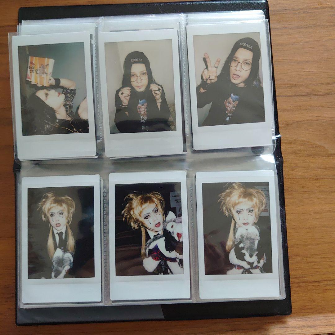 コドモドラゴン　チェキ　No.1（97枚セット）ばら売り可（コドモ専用ケース入）