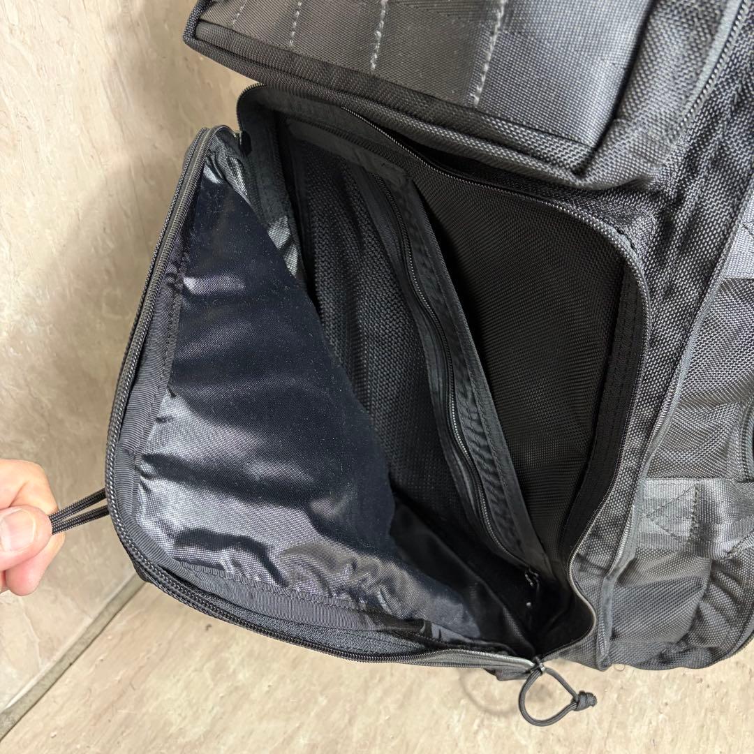 極美品 BRIEFING T-1 キャリーバッグ USA製 ブラック