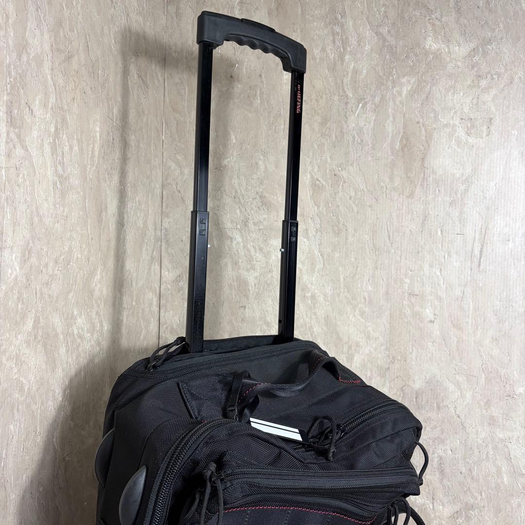 極美品 BRIEFING T-1 キャリーバッグ USA製 ブラック