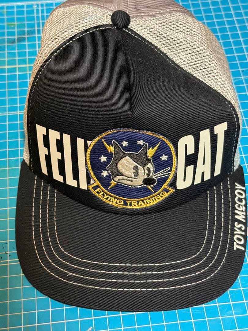 フェリックス・ザ・キャット キャップ