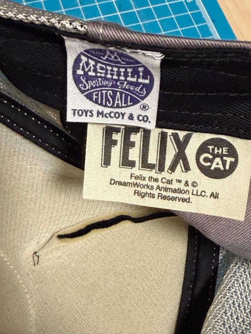 フェリックス・ザ・キャット キャップ