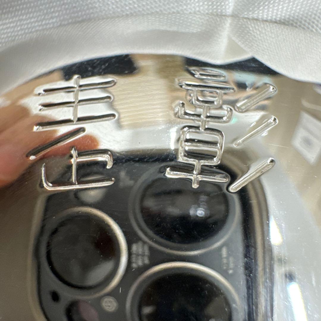 造幣局製　SV1000 銀杯