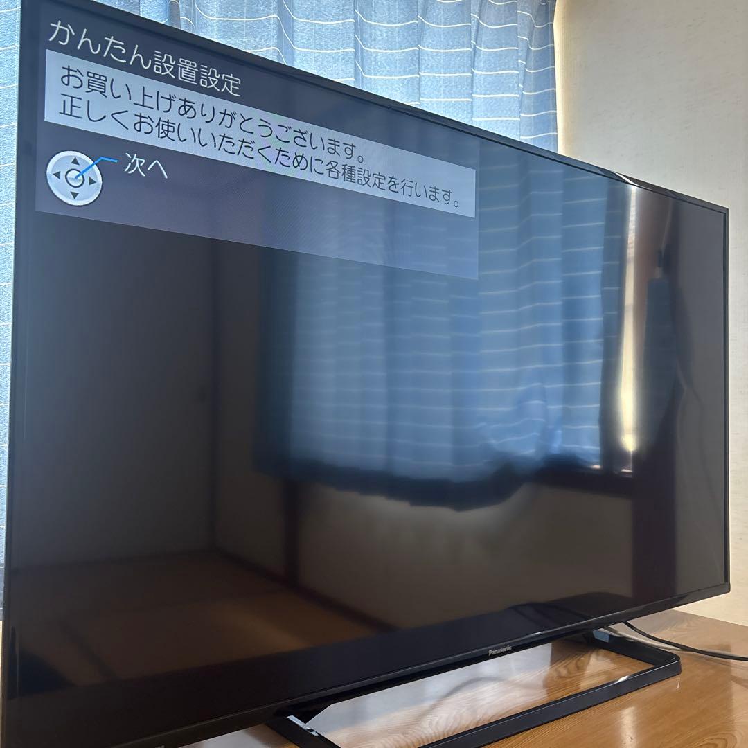 【送料込】50インチ Panasonic TH-50C300テレビ