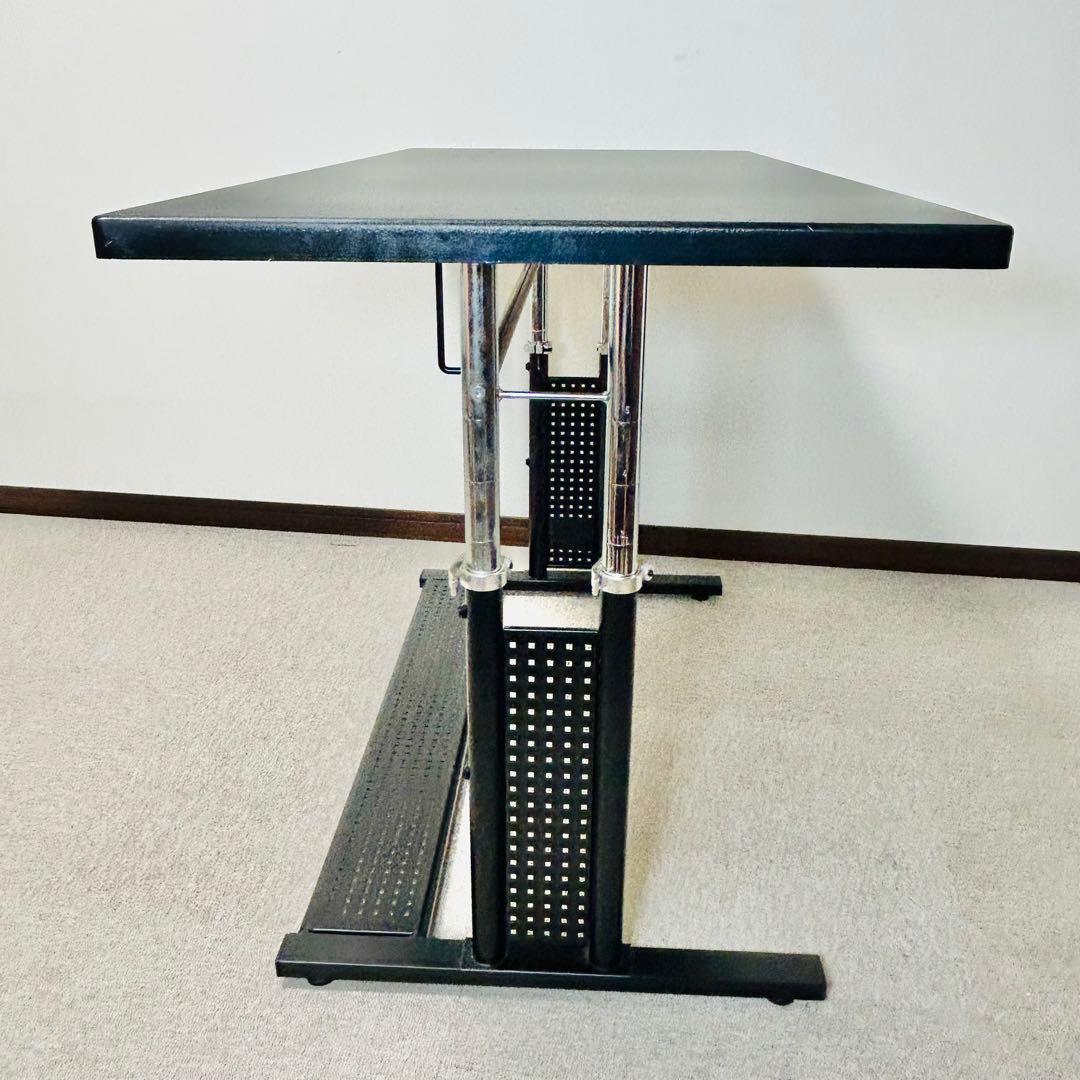 バウヒュッテ　Bauhutte ゲーミングデスク　BHD-1200HDM