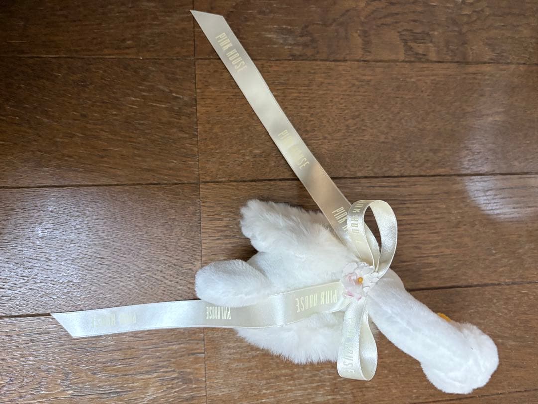 ピンクハウス SWAN LAKE 白鳥 ぬいぐるみ ブローチ 17,600円