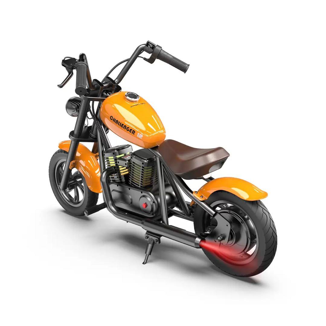 ハイパーゴーゴー　子供用電動乗用バイク チョッパー