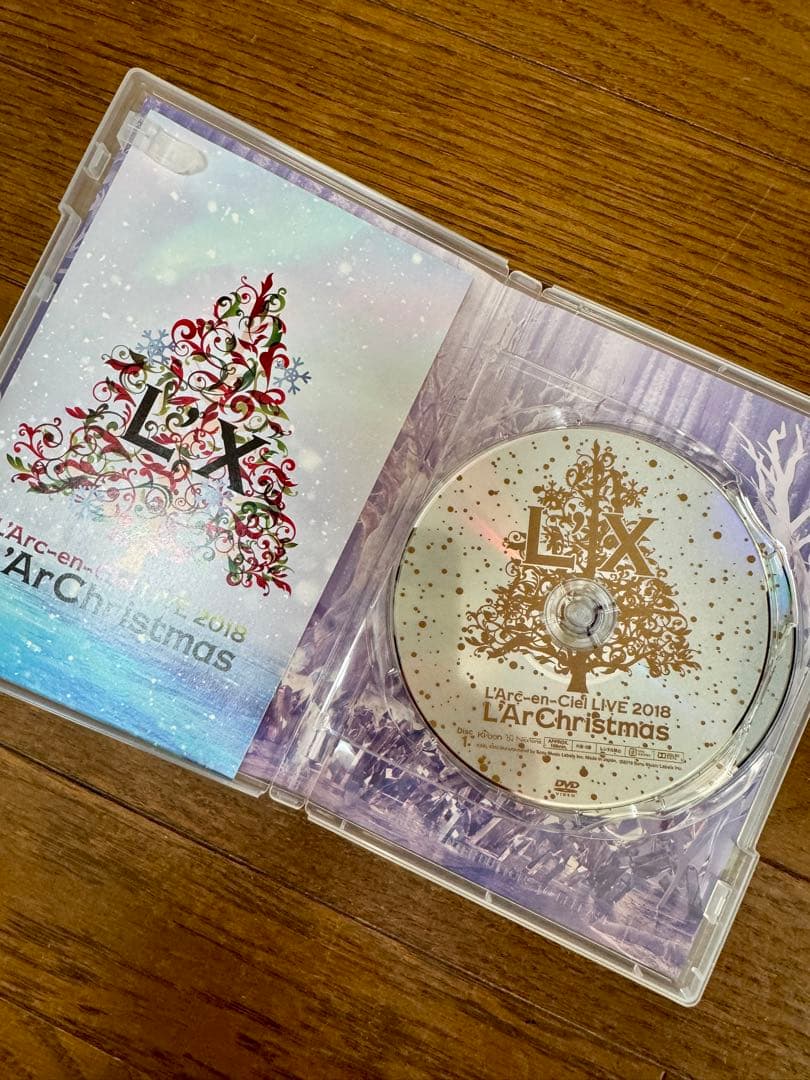 L'Arc~en~Ciel / HYDE LIVE DVD ・ CD まとめ売り