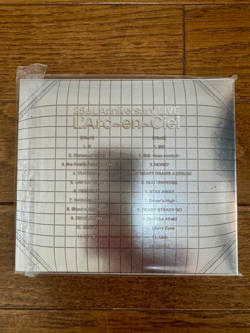 L'Arc~en~Ciel / HYDE LIVE DVD ・ CD まとめ売り