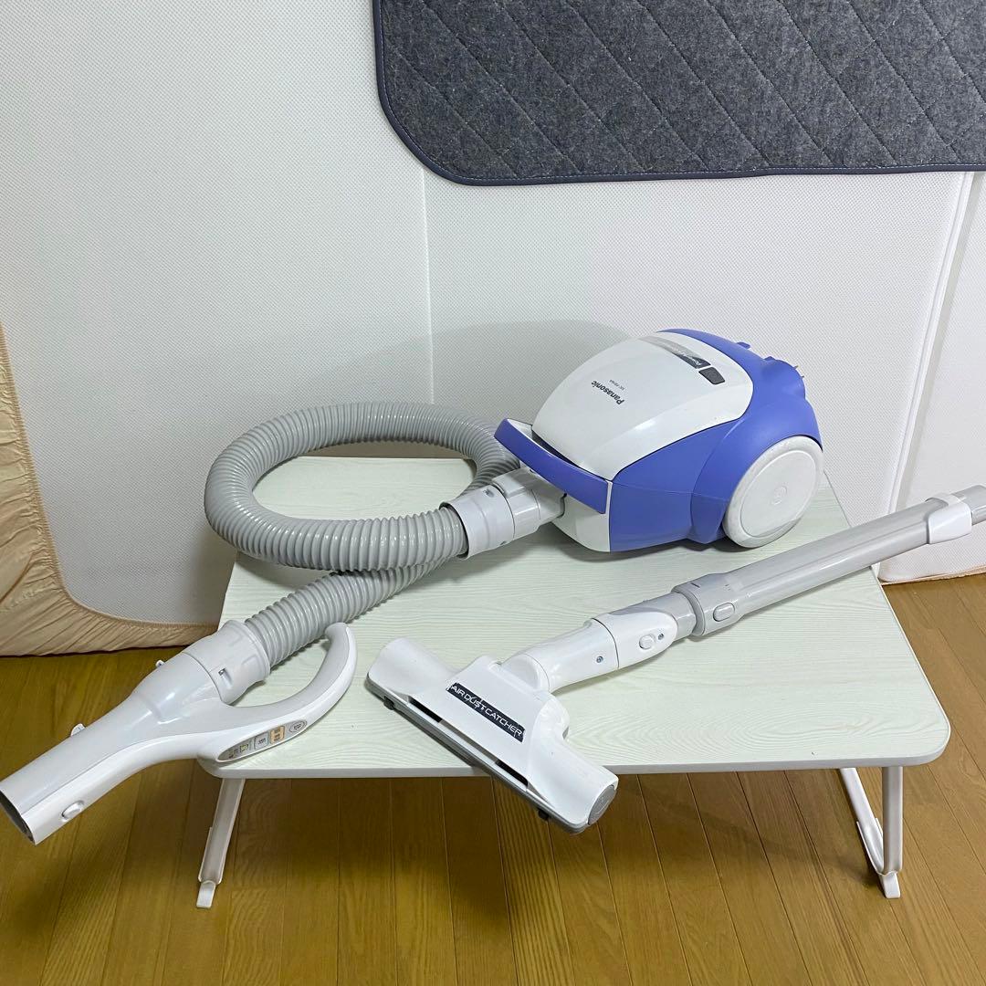 Panasonic MC-PBH6A 電気掃除機 2023年製 美品