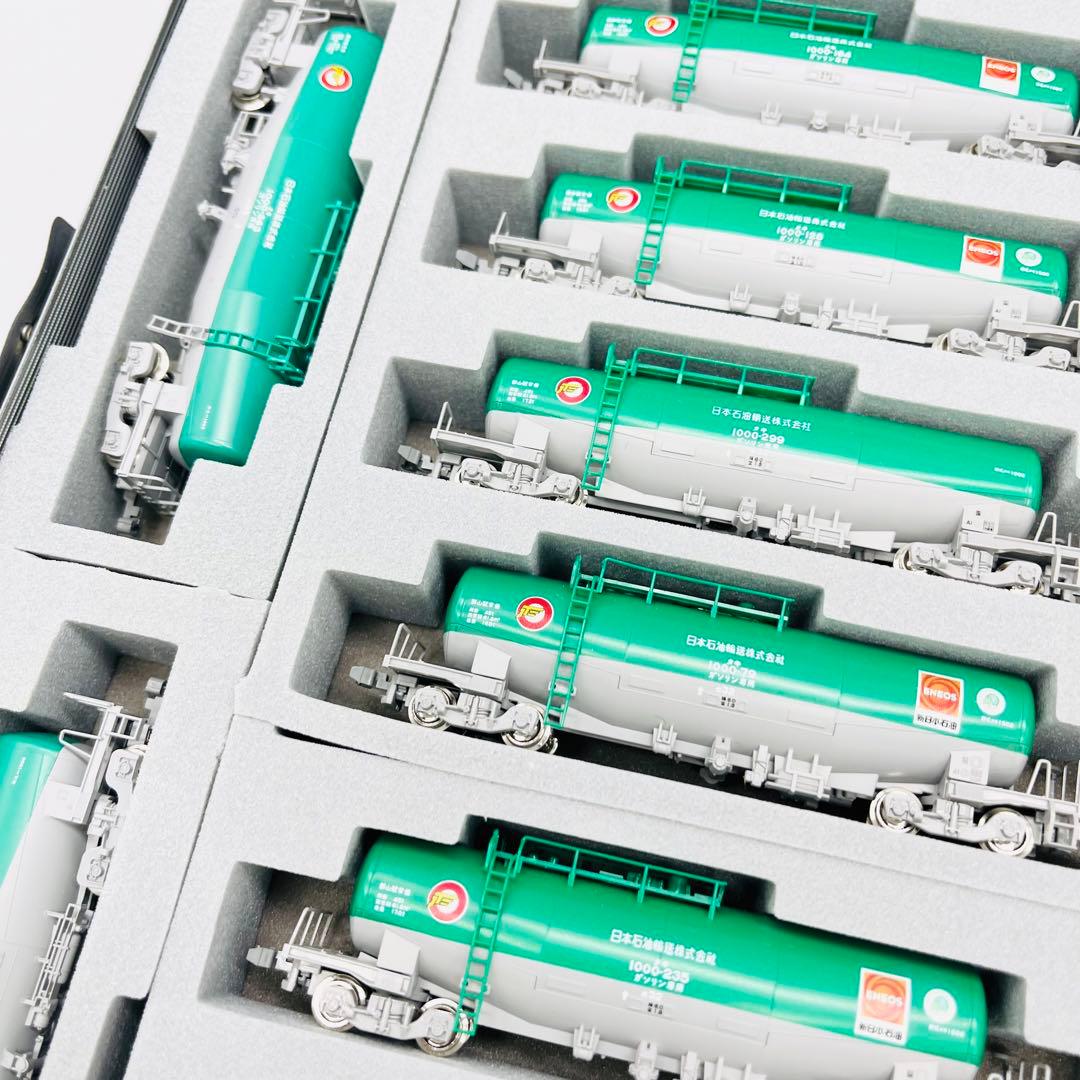カトー タキ1000 日本石油輸送 20両セット　ENEOS