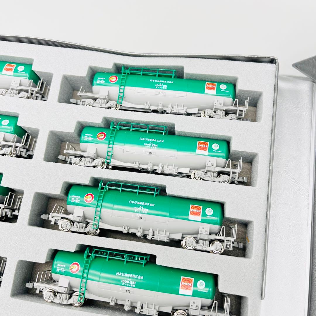 カトー タキ1000 日本石油輸送 20両セット　ENEOS