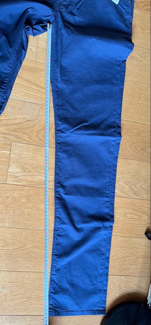 新品未使用/JACOBCOHEN（ヤコブコーエン）33/Bard Fastパンツ