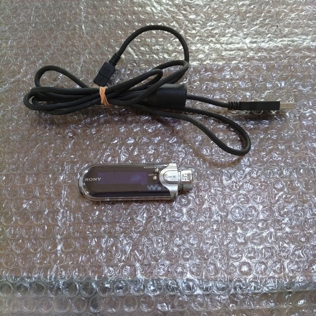 ソニーウォークマン NW−E405 ジャンク　管理ナンバー8506