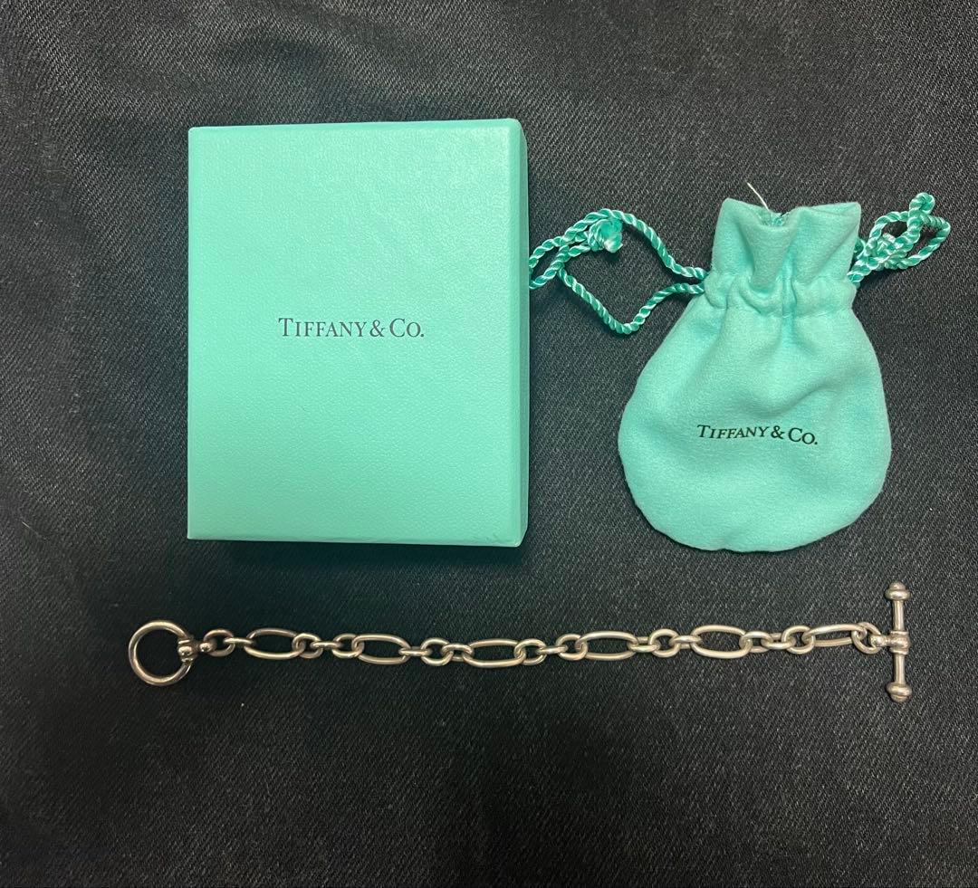 ティファニー　パロマピカソ　ブレスレット　ビンテージ　リング