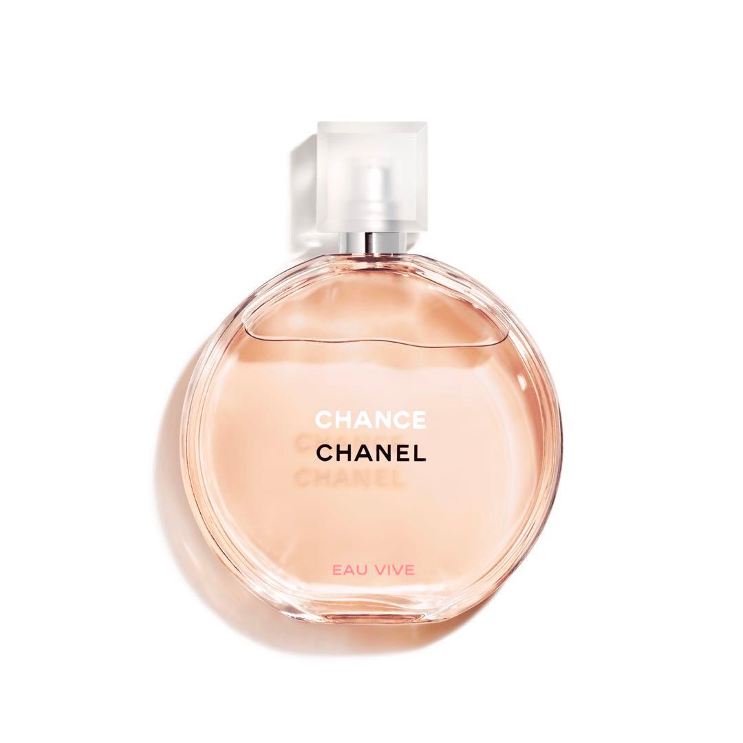 CHANEL チャンスオーヴィーヴ　オードゥトワレット