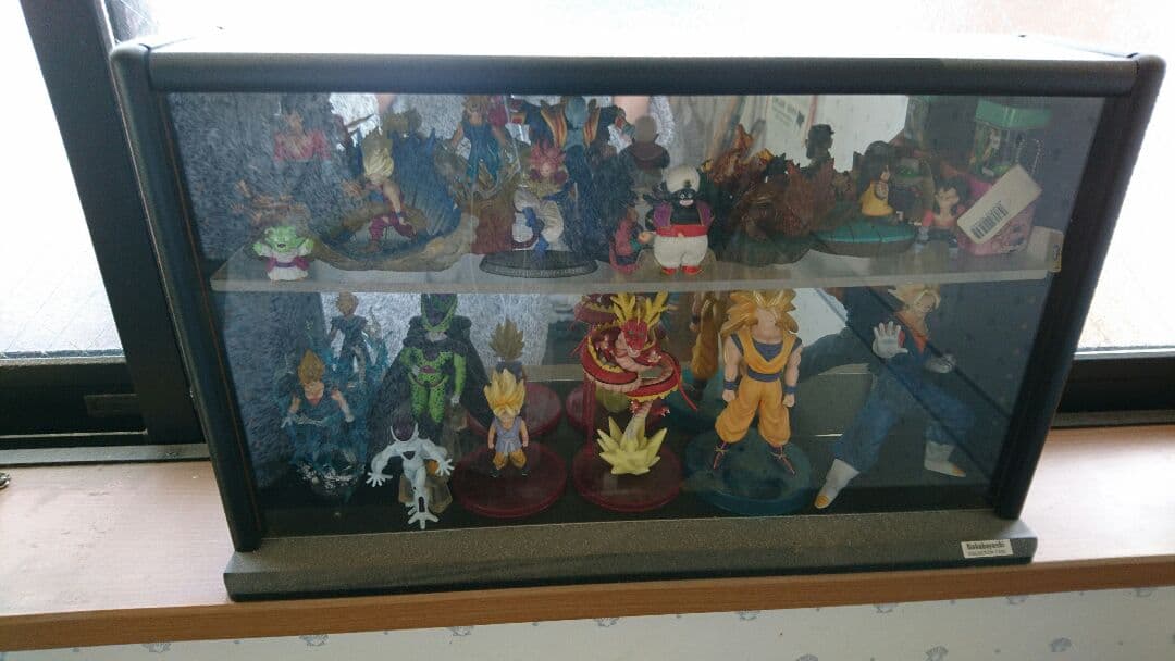 ドラゴンボールのフィギュア！