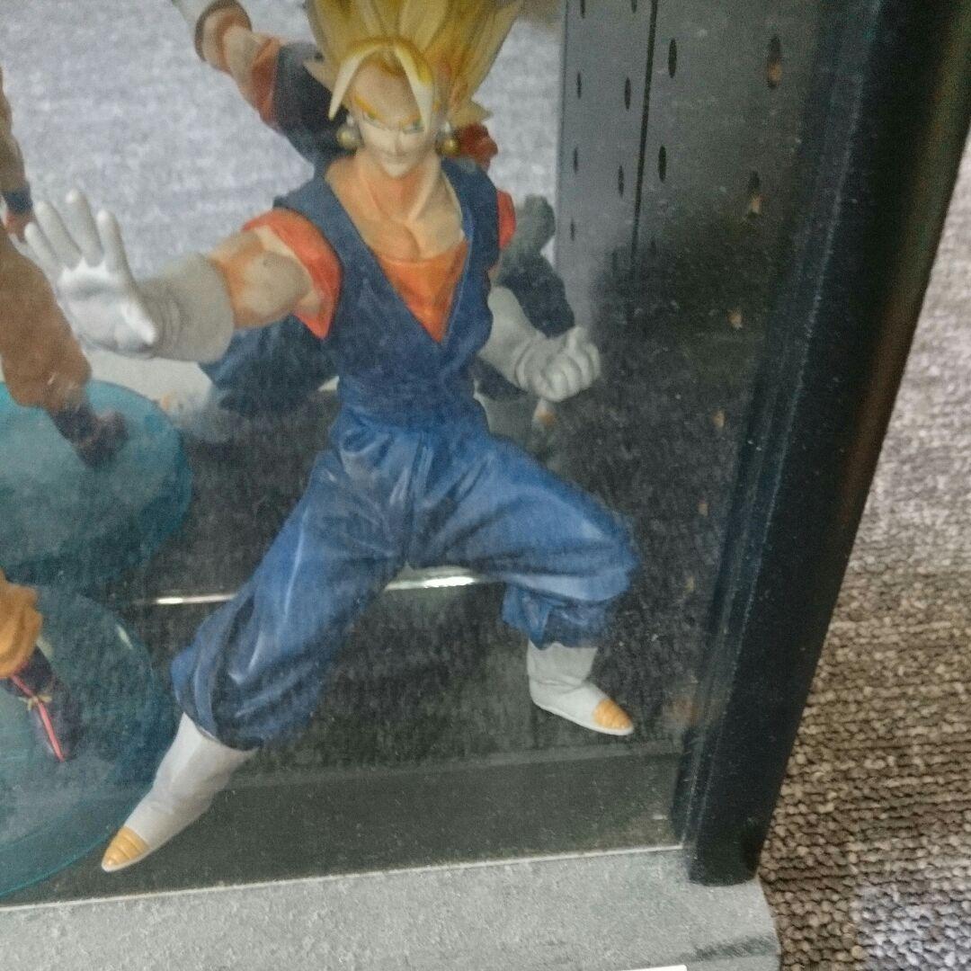 ドラゴンボールのフィギュア！